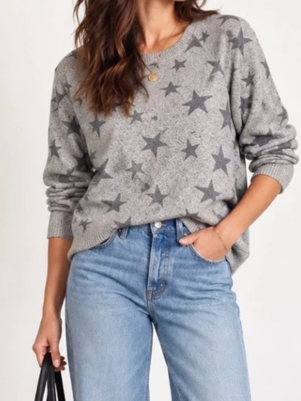 Rails - Star sweater